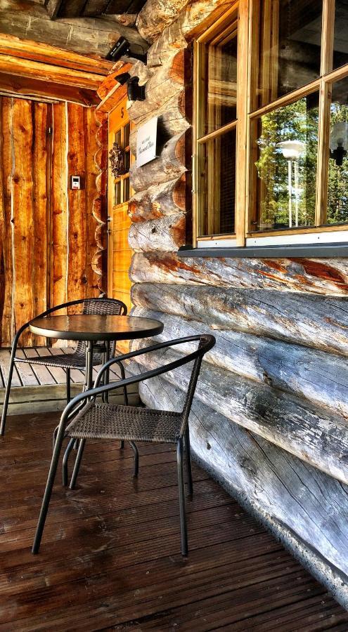 Ruka Chalet Charmant Oliver Kültér fotó