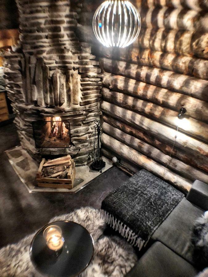 Ruka Chalet Charmant Oliver Kültér fotó