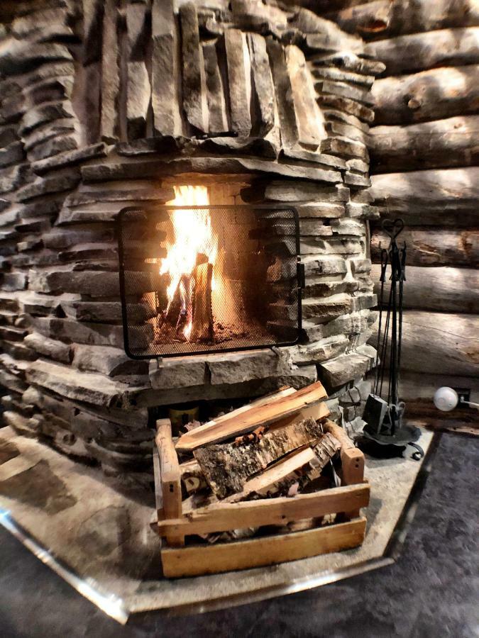 Ruka Chalet Charmant Oliver Kültér fotó