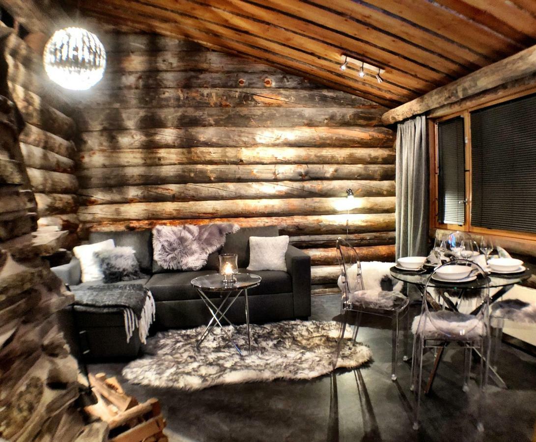 Ruka Chalet Charmant Oliver Kültér fotó