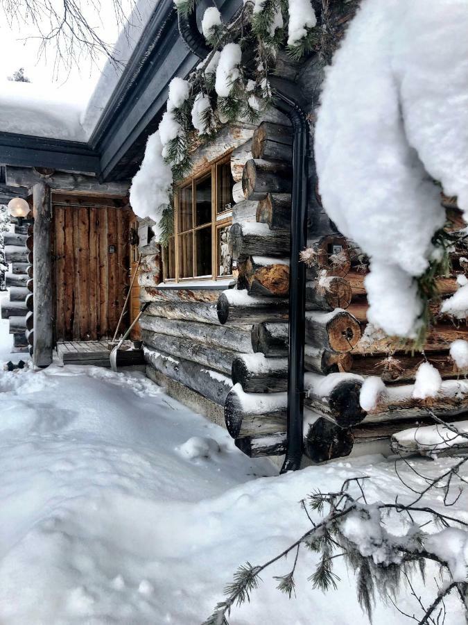 Ruka Chalet Charmant Oliver Kültér fotó