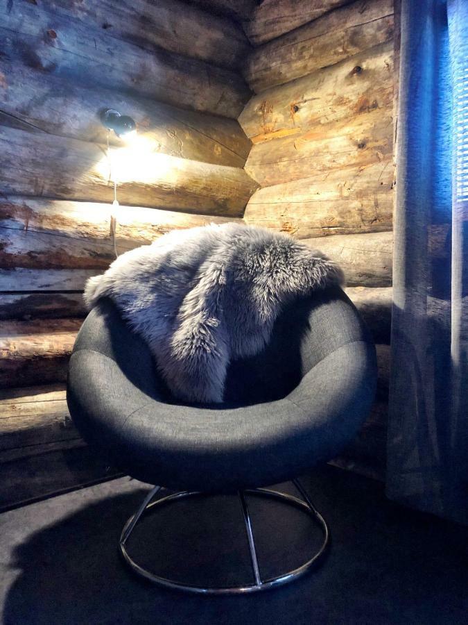 Ruka Chalet Charmant Oliver Kültér fotó