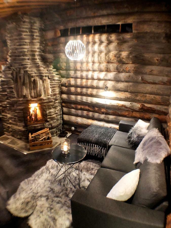 Ruka Chalet Charmant Oliver Kültér fotó