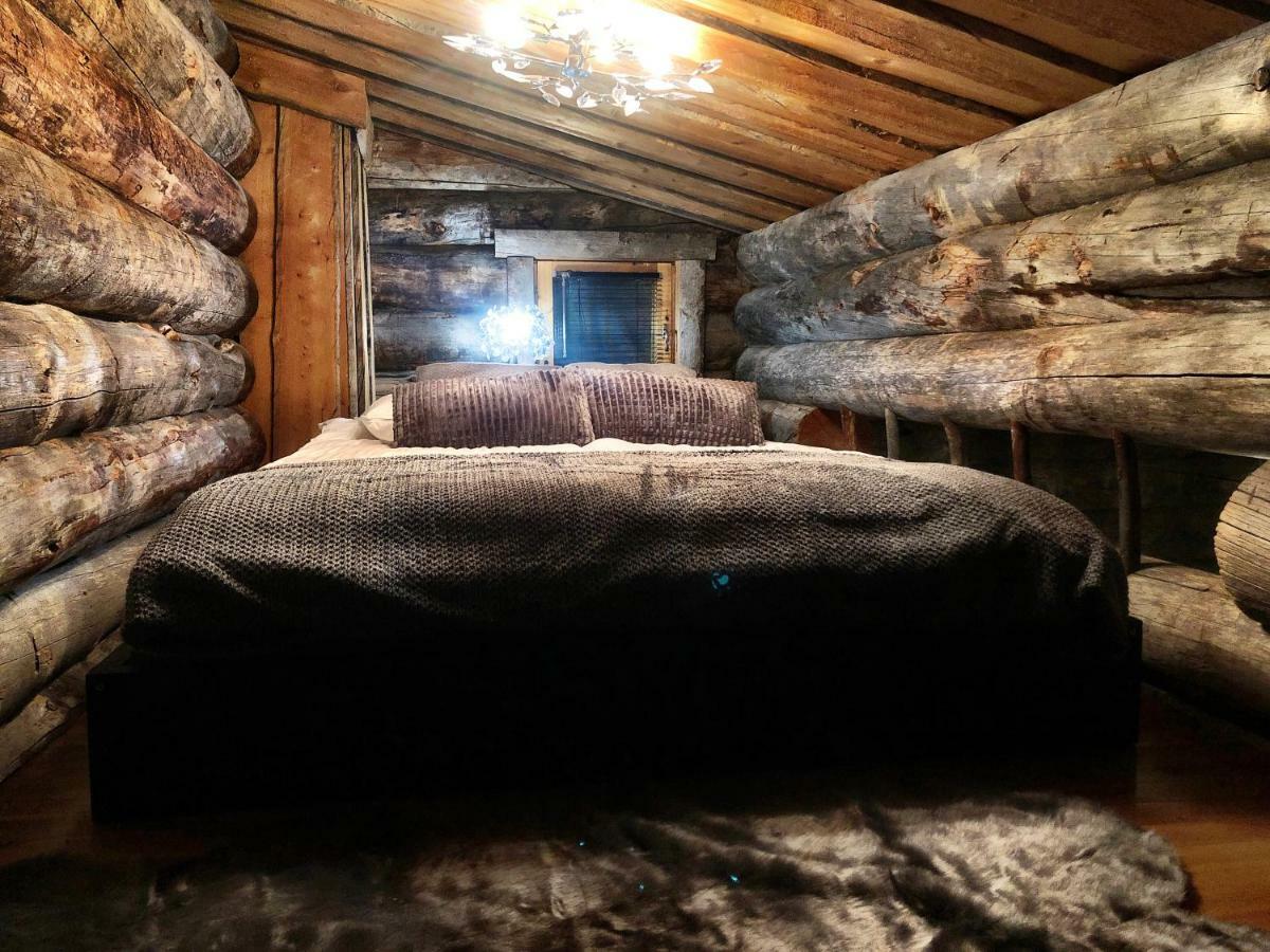 Ruka Chalet Charmant Oliver Kültér fotó