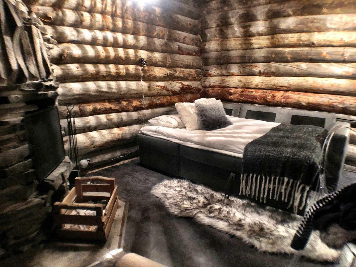 Ruka Chalet Charmant Oliver Kültér fotó