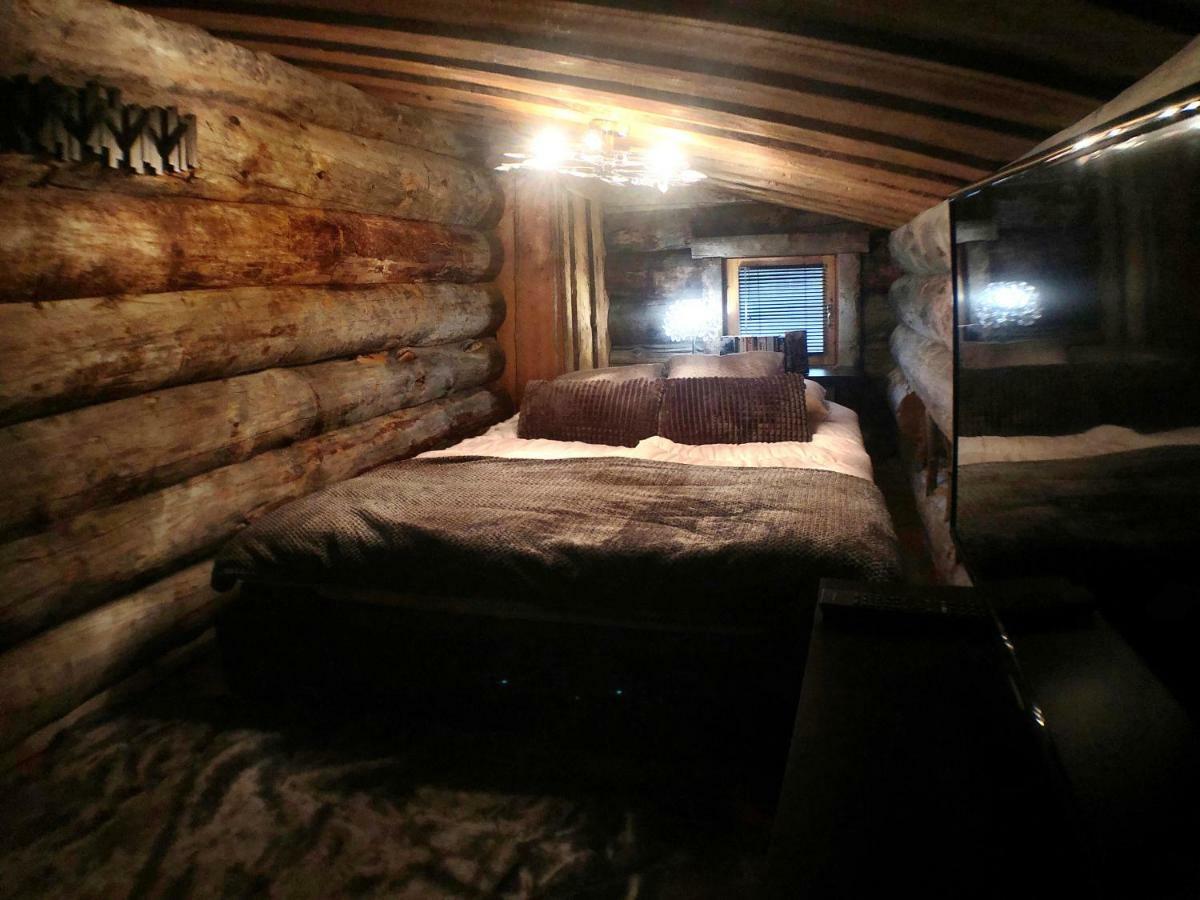 Ruka Chalet Charmant Oliver Kültér fotó