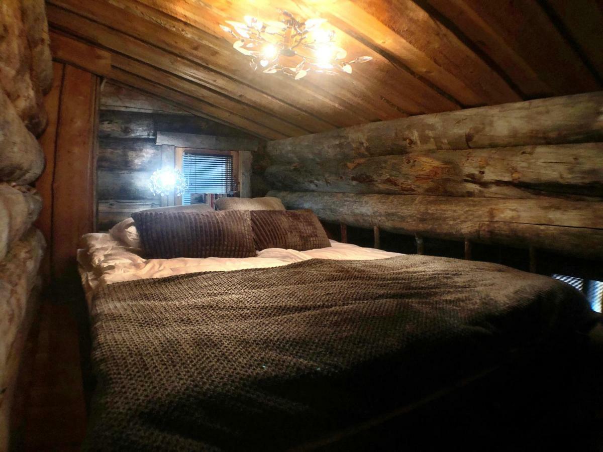 Ruka Chalet Charmant Oliver Kültér fotó