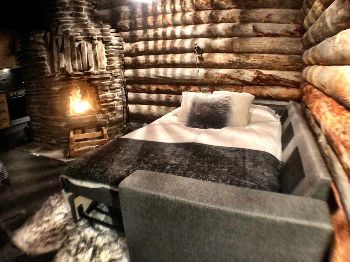 Ruka Chalet Charmant Oliver Kültér fotó